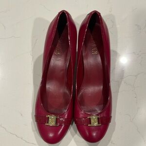 Lauren Ralph Lauren Block Heels Size 10